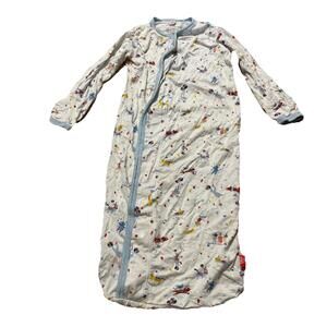 Magnetic Me body sack baby boy's size NB to 3M Circus H74